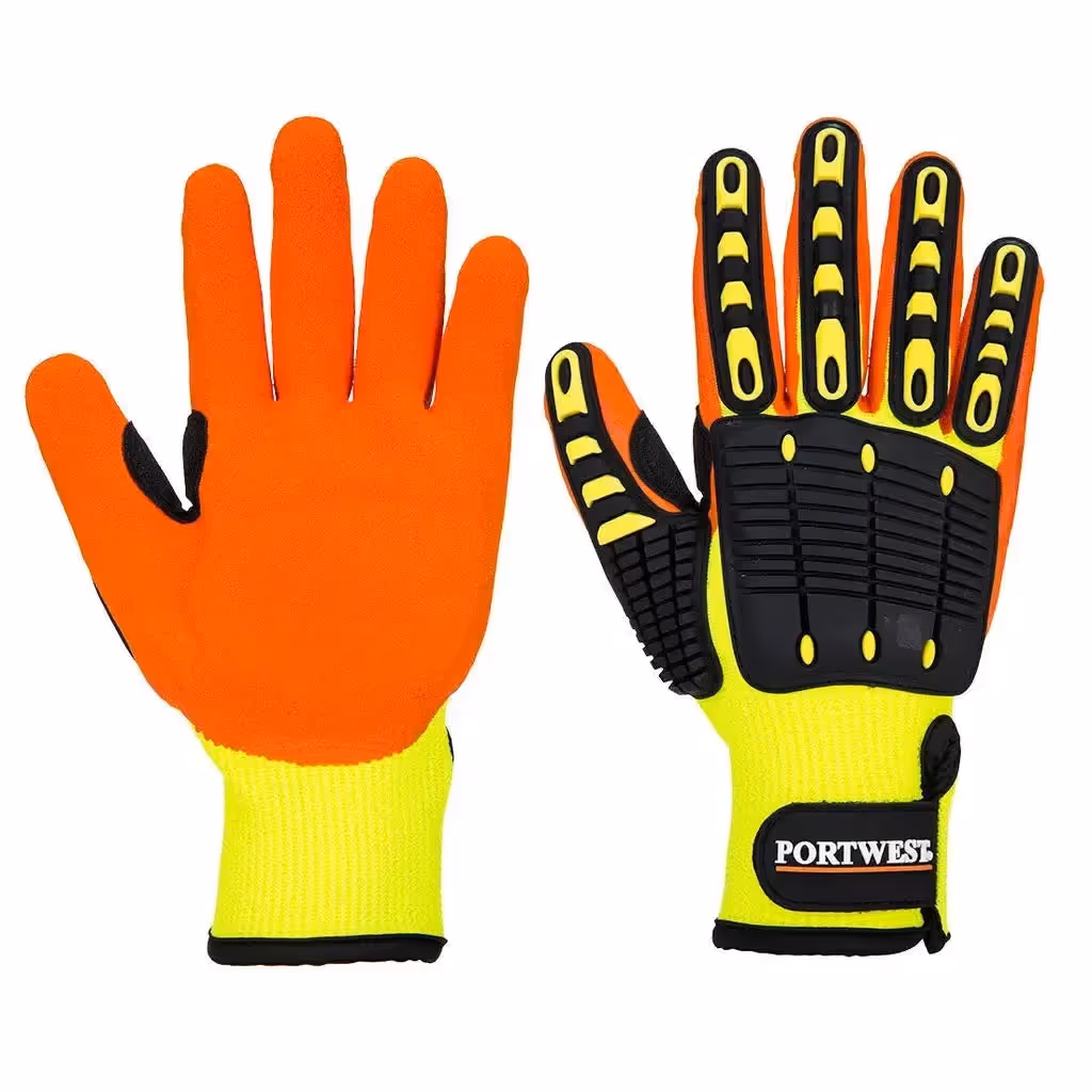 Guantes Anti-Impact Grip