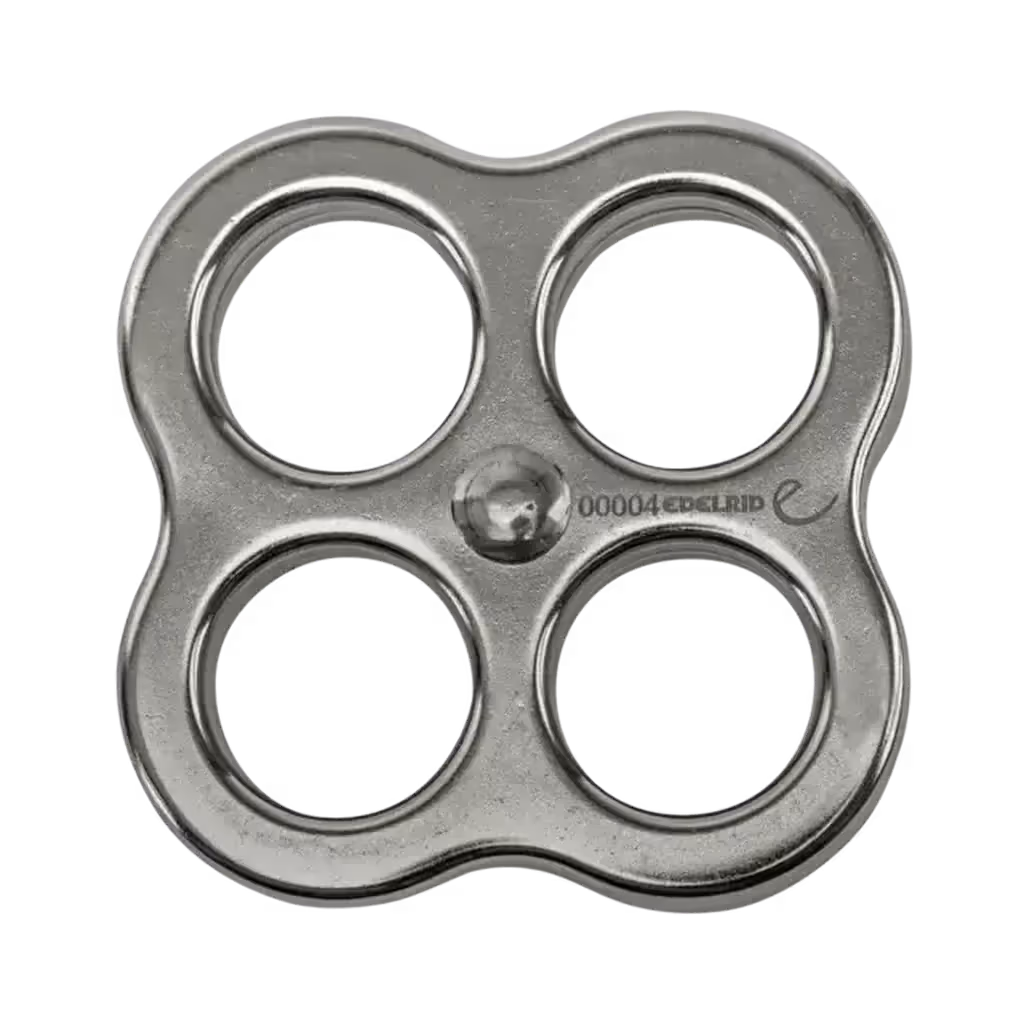 Placa Multianclaje MAGGI RIG EDELRID