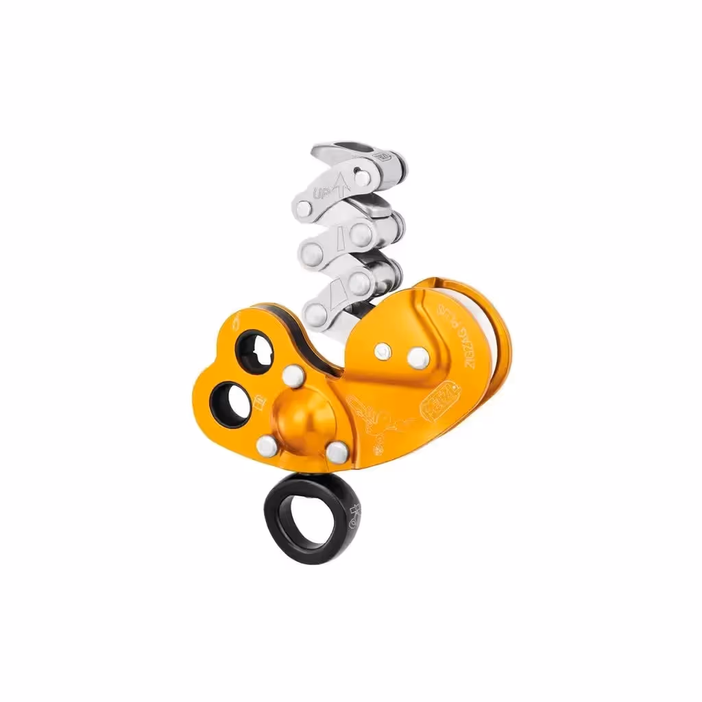Descensor Prusik Mecánico ZIGZAG PLUS PETZL