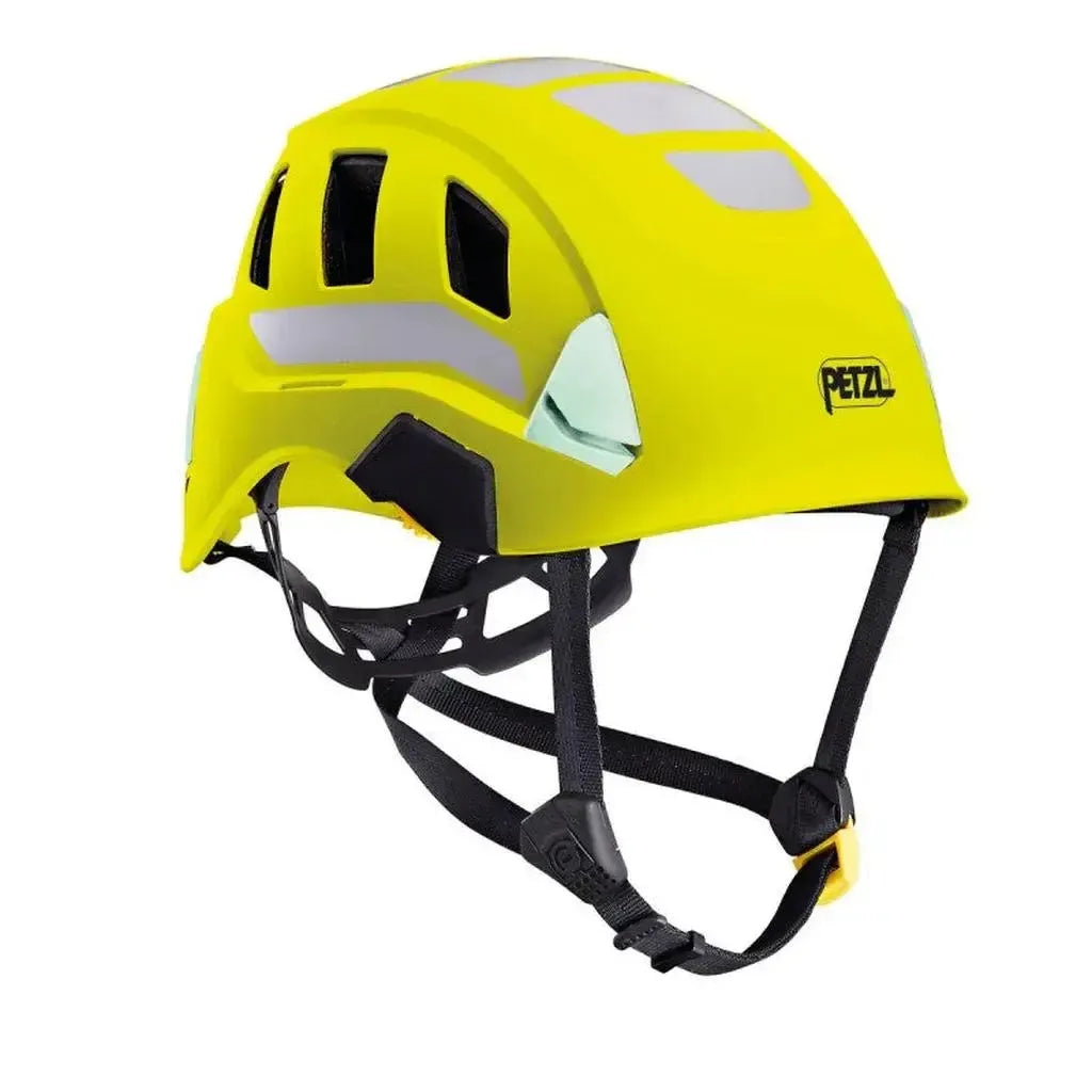 Casco STRATO VENT HI-VIZ PETZL