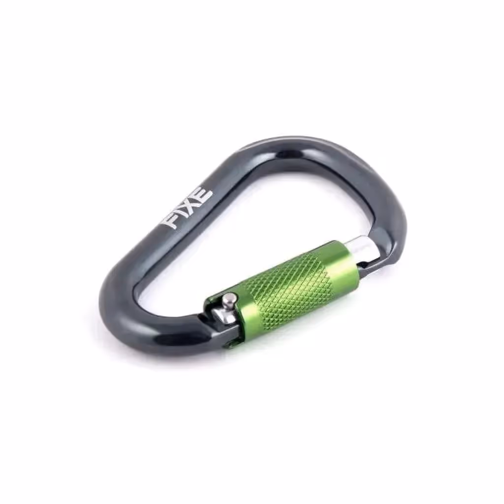 Mosquetón LOTUS Auto 3P FIXE