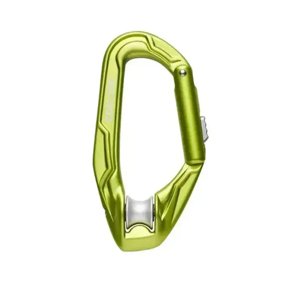 Polea Mosquetón AXIOM SLIDER Oasis EDELRID