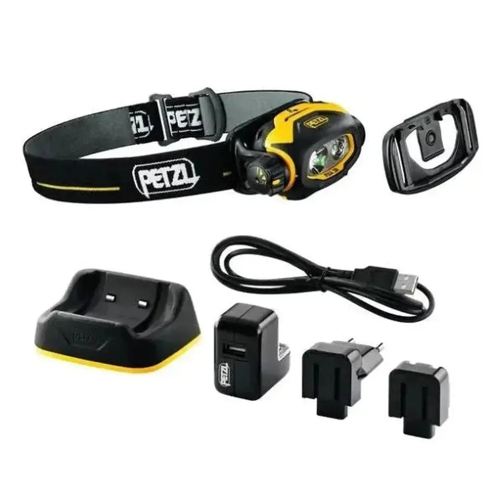 Frontal PIXA 3R PETZL