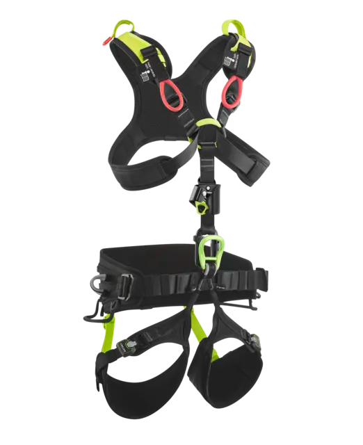VECTOR X arnés completo