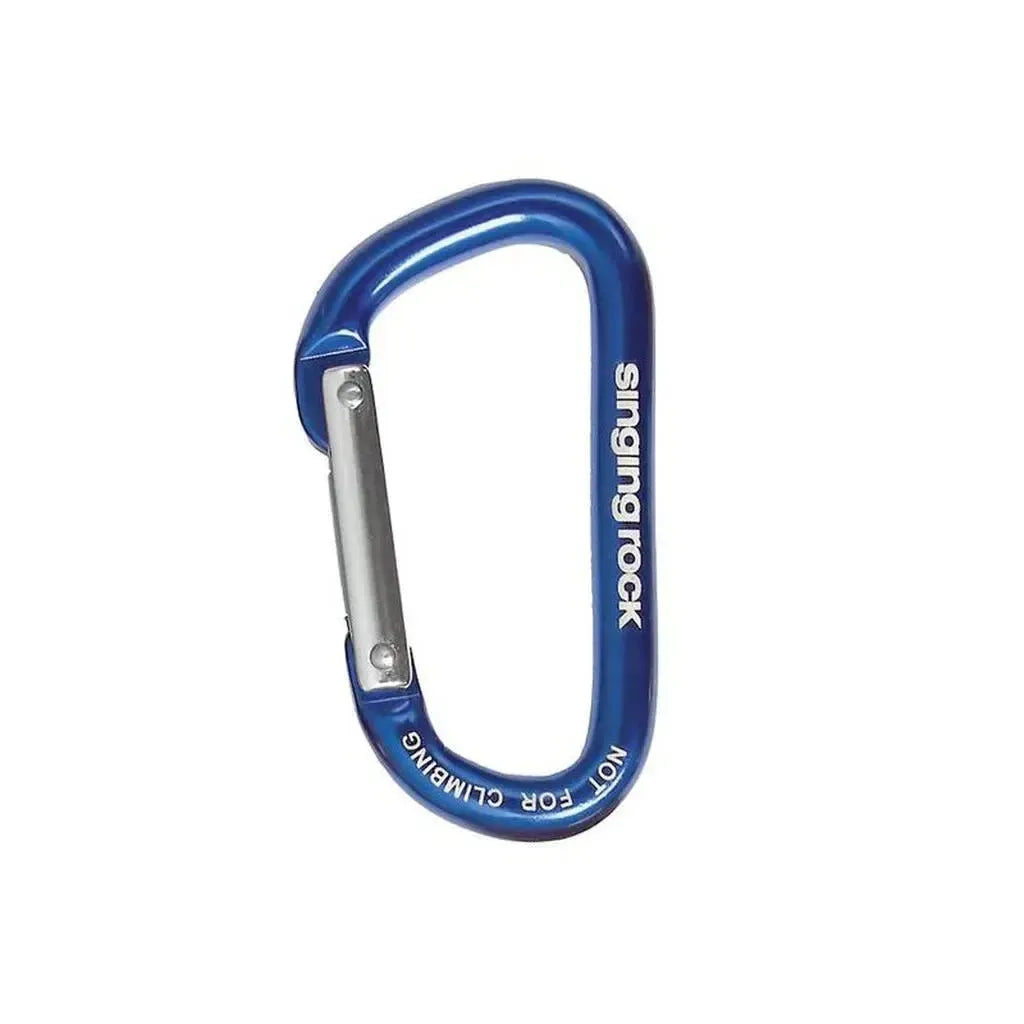 Mosquetón Auxiliar MINI D SINGING ROCK