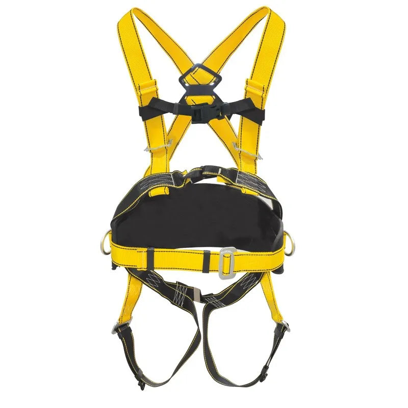 Arnés Anticaídas y Posicionamiento SERPE SAFETOP