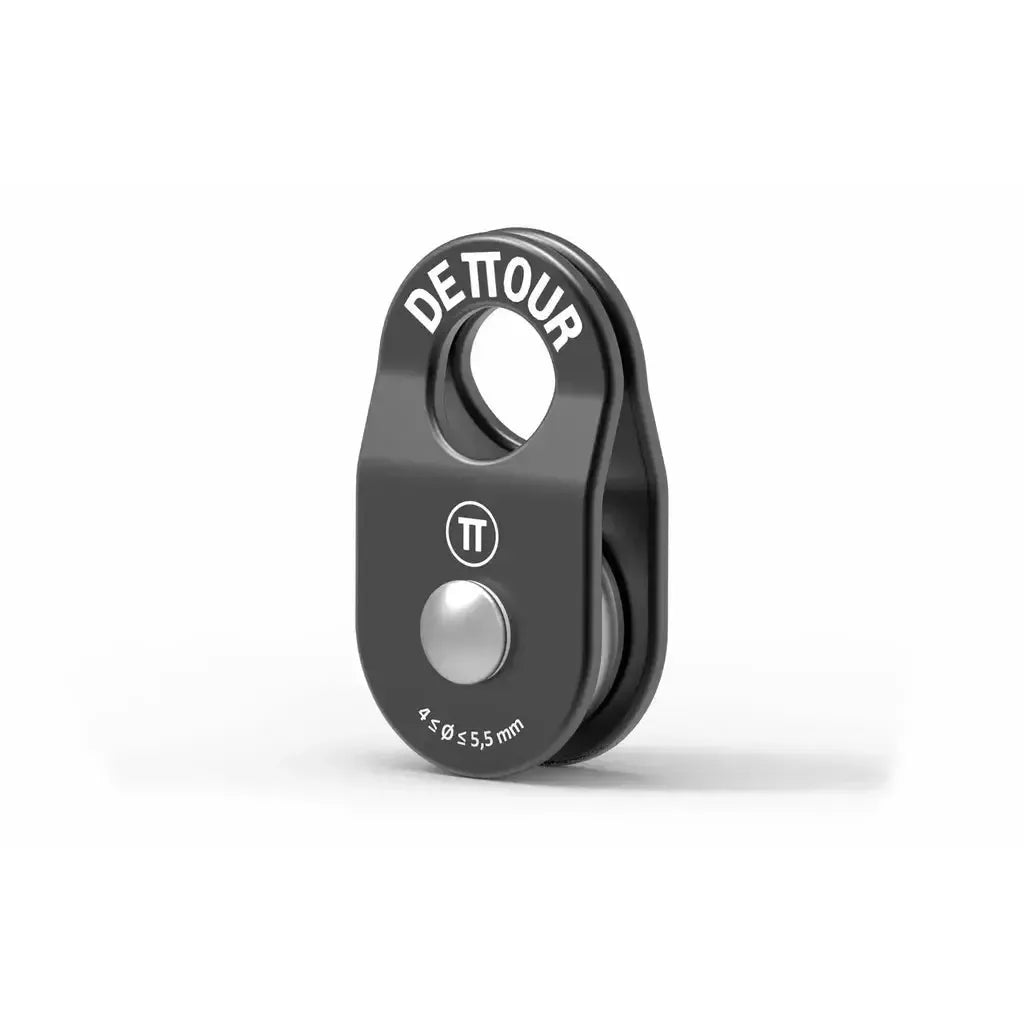 Polea de Alto Rendimiento DeTTour