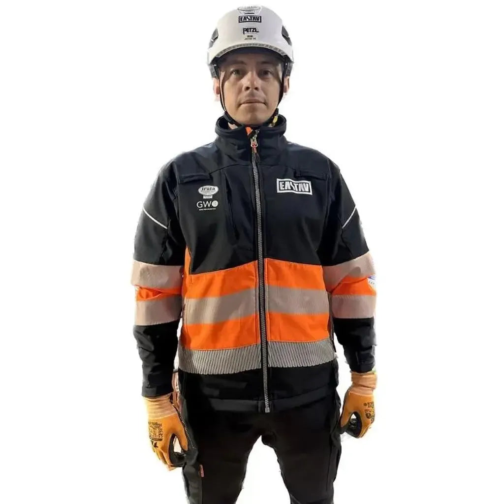 CHAQUETA Trabajos Verticales EASTAV