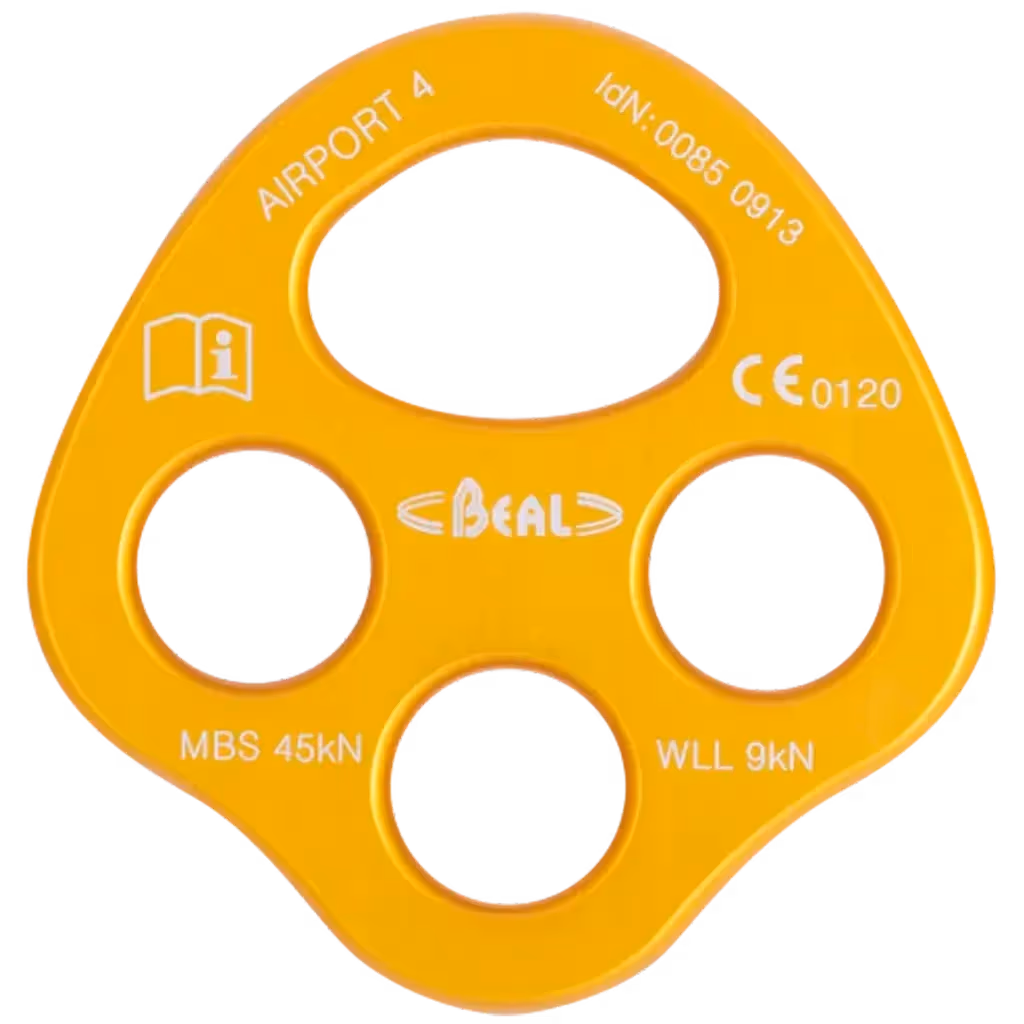 Placa Multianclajes AIRPORT 4