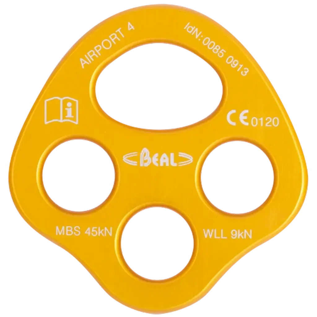 Placa Multianclajes AIRPORT 4