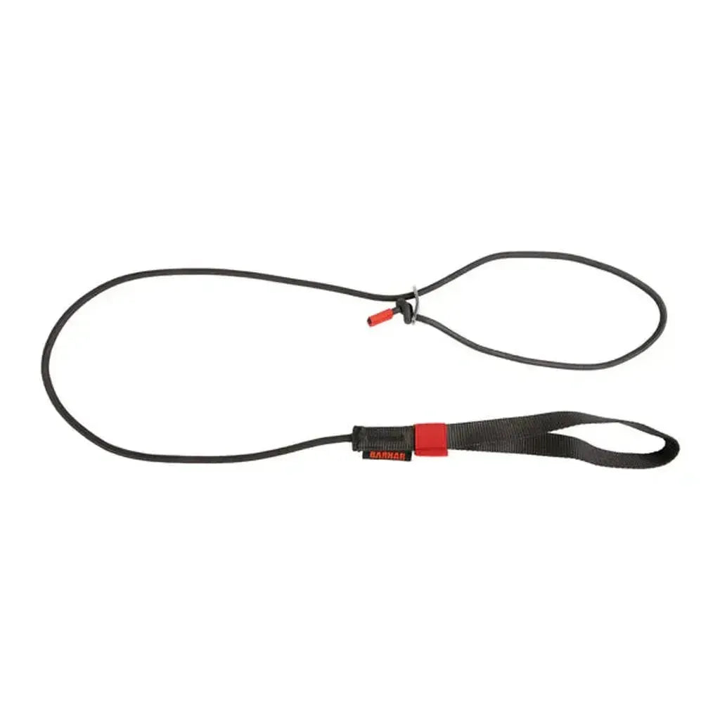 Pedal de Cordino Negro BARHAR