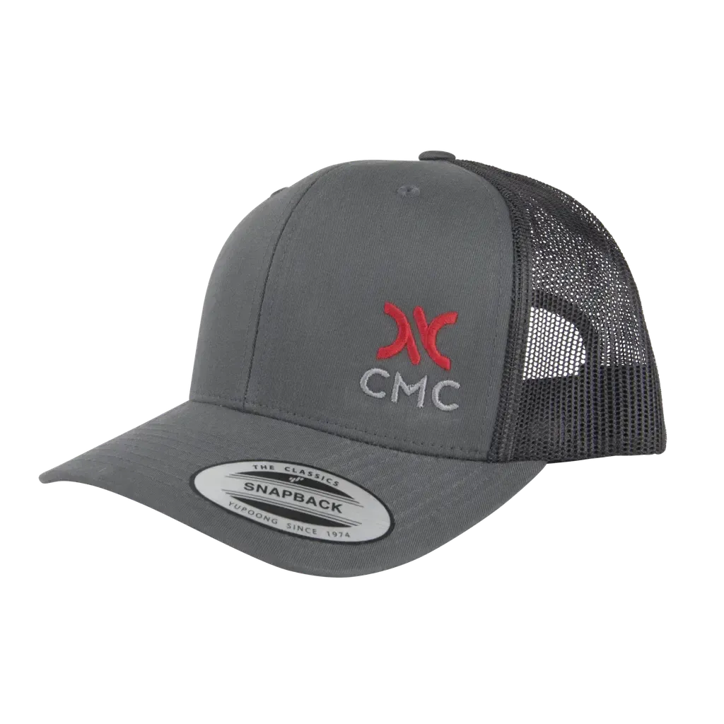 Gorra TRUCKER CMC