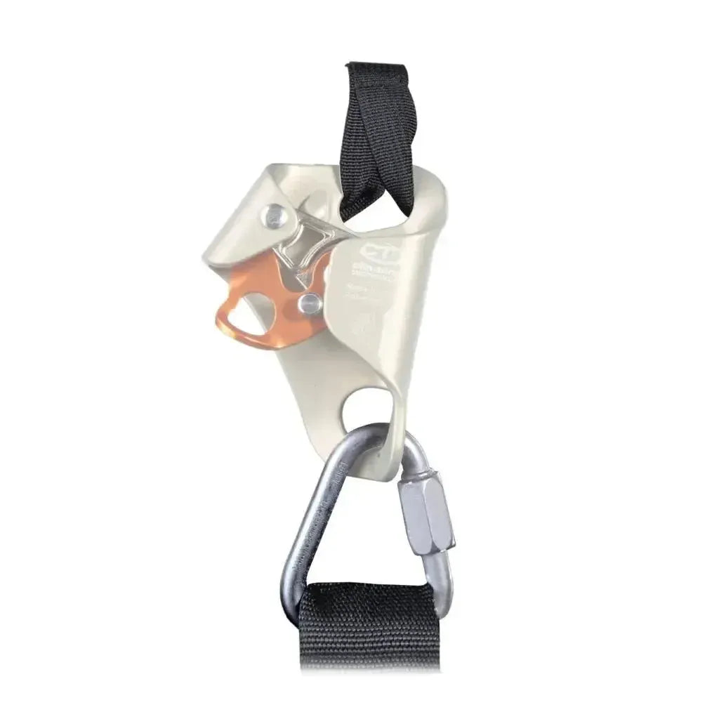 Cinta Bloqueador Pecho + Delta para Arnés ATOM CMC