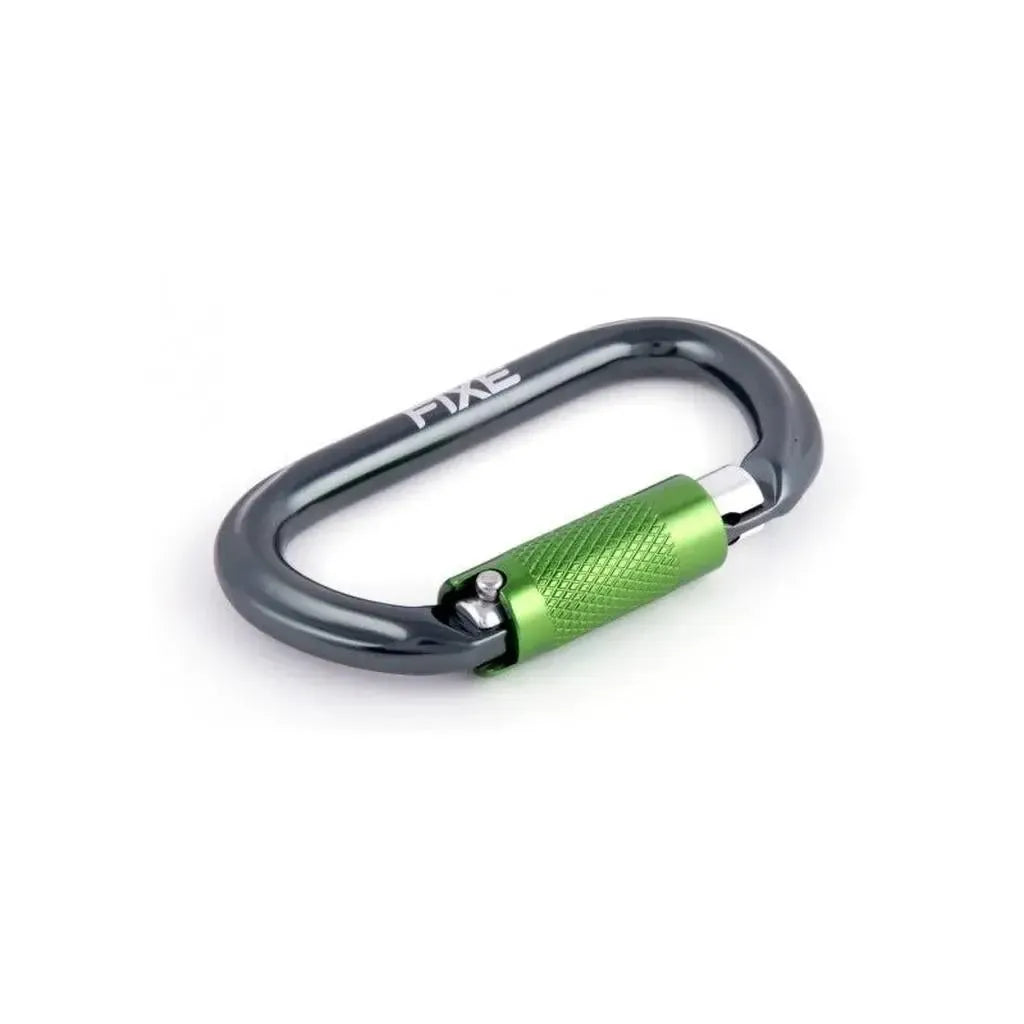 Mosquetón  SYMMETRIC Auto 3P FIXE