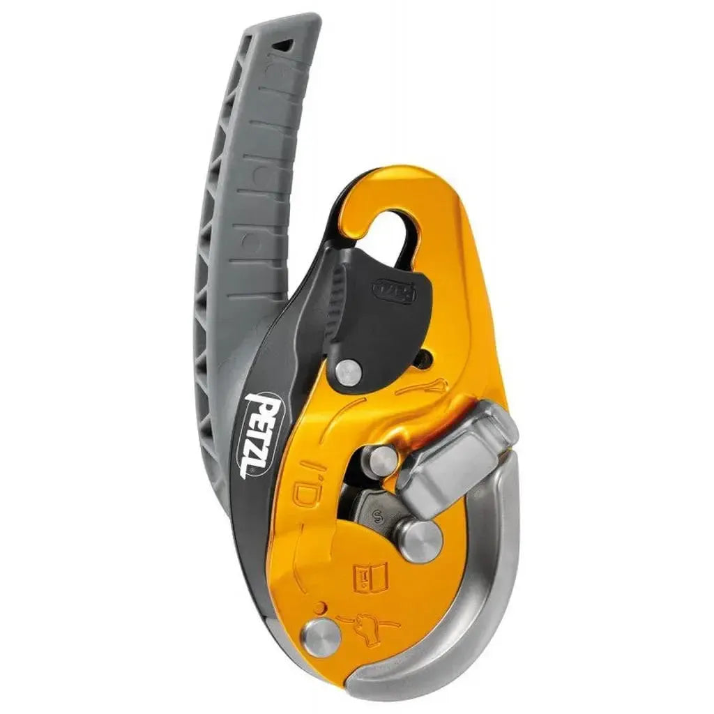 I’D EVAC Descensor Antipánico PETZL