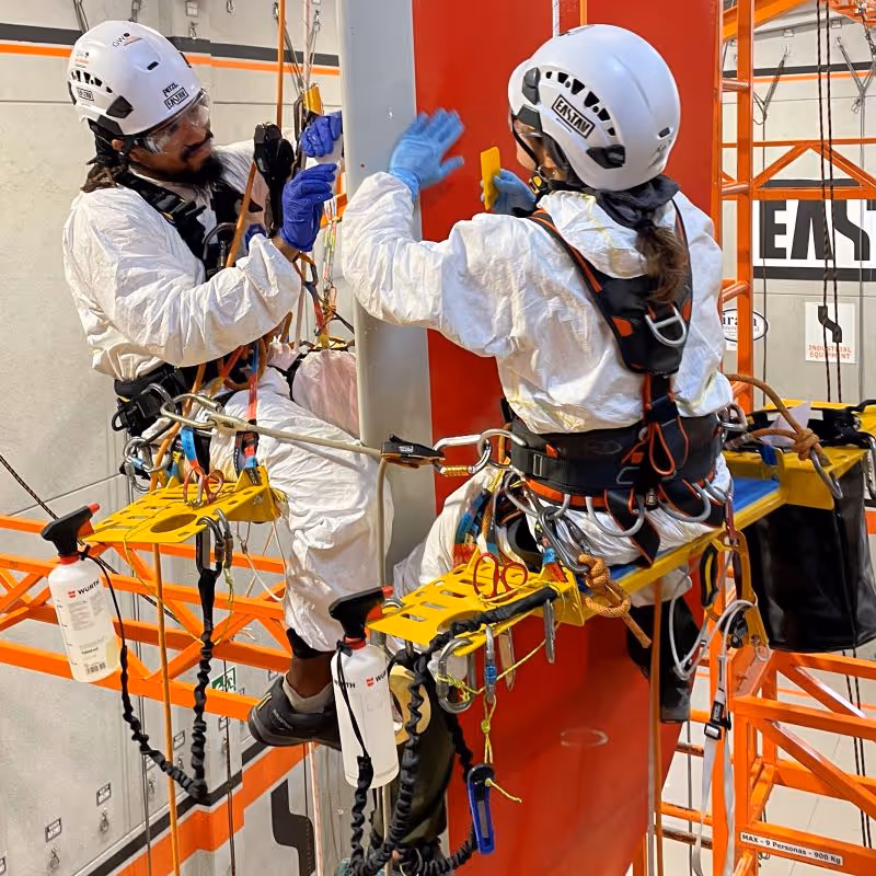 EASTAV celebra El Día Mundial de la Seguridad y Salud en el Trabajo