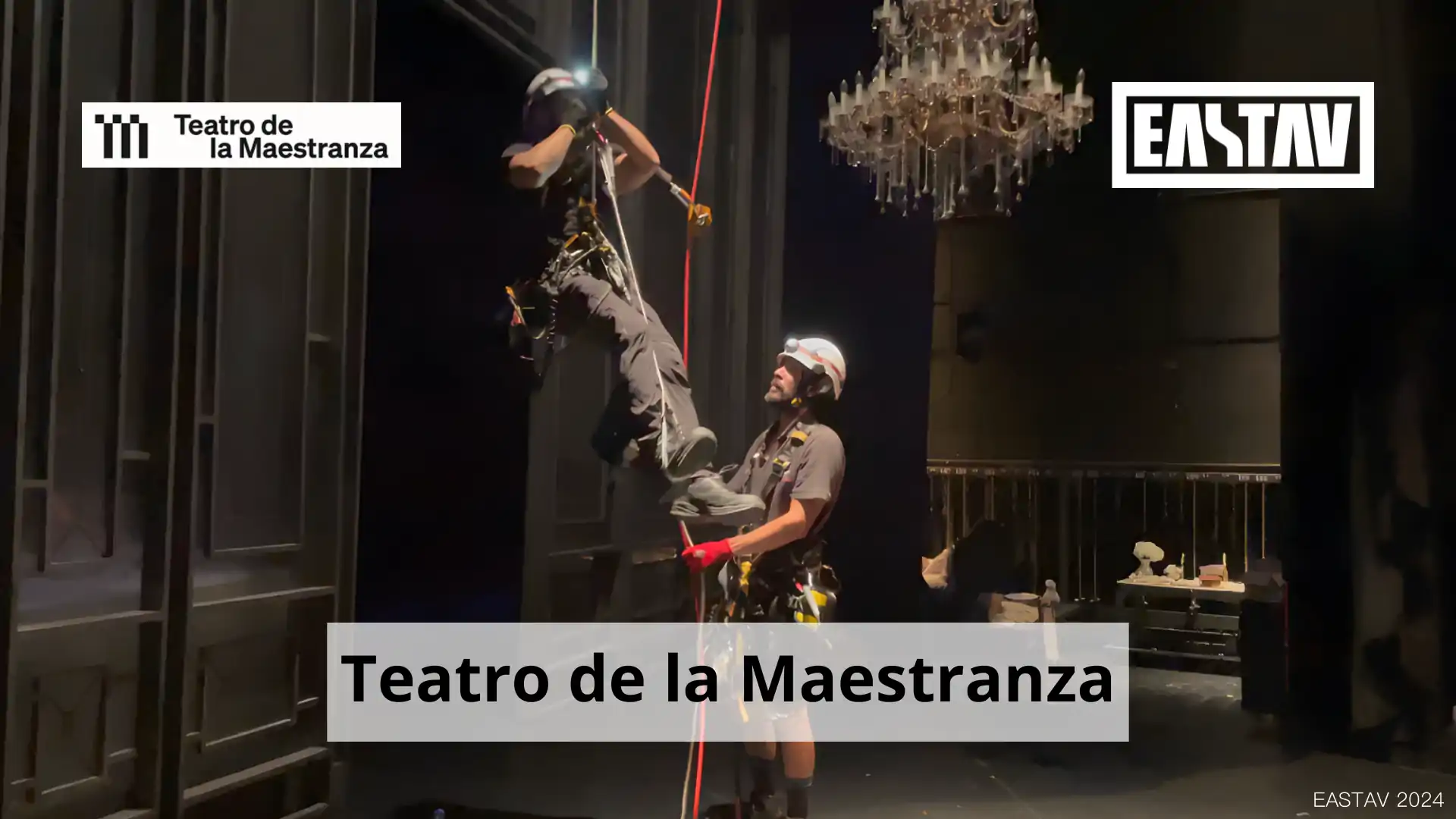 Formamos al Teatro de la Maestranza