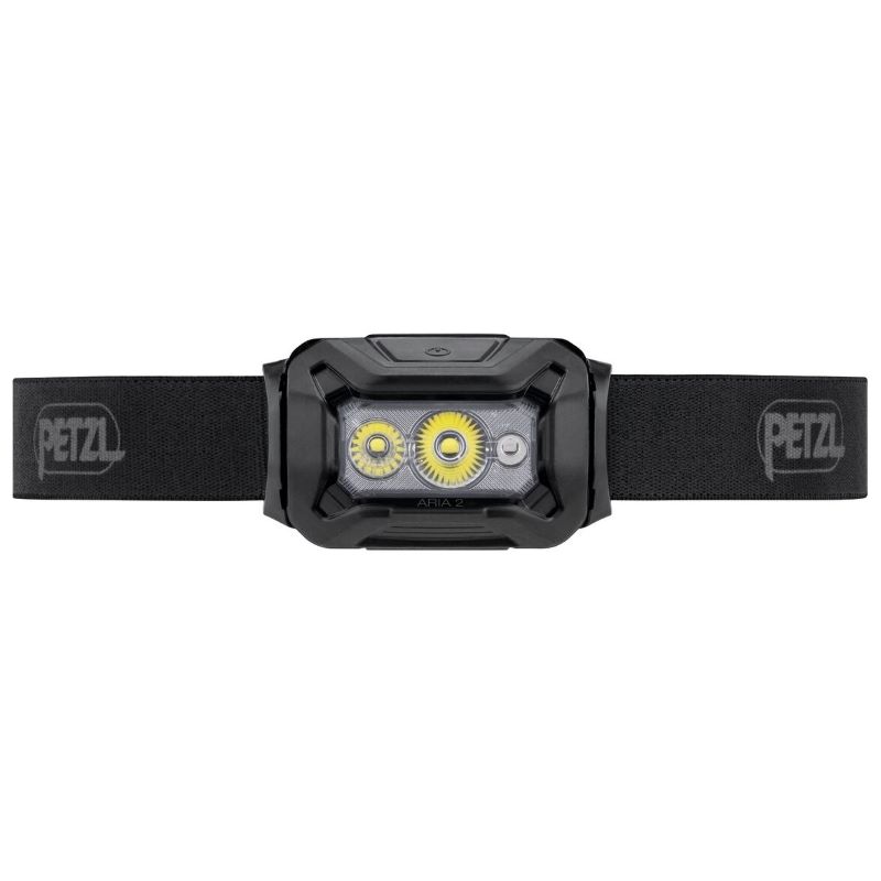 Frontal ARIA 2 RGB Negra PETZL