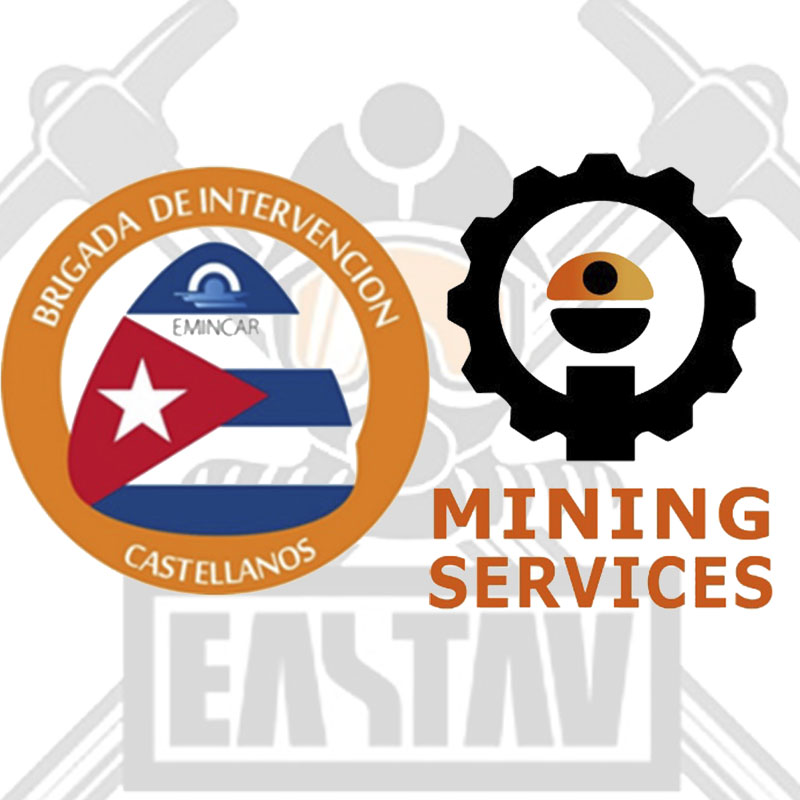 Preparación Brigada Minera