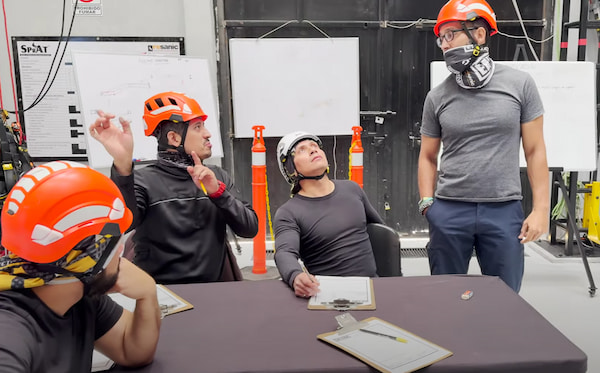 Parte teórica para rescate industrial