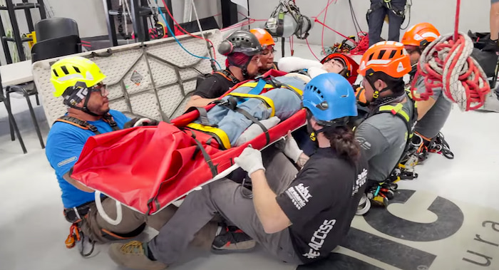 formación en rescate