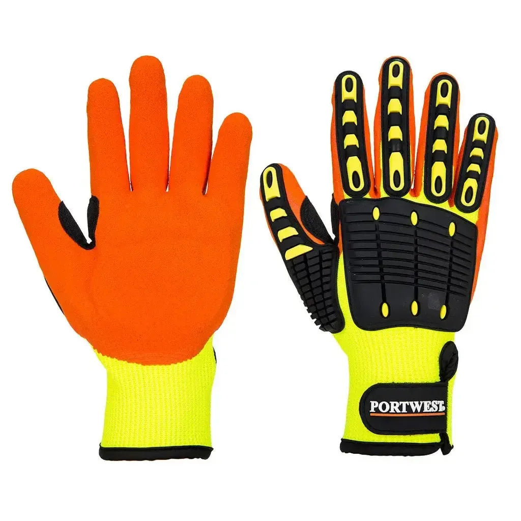 Guantes Anti-Impact Grip