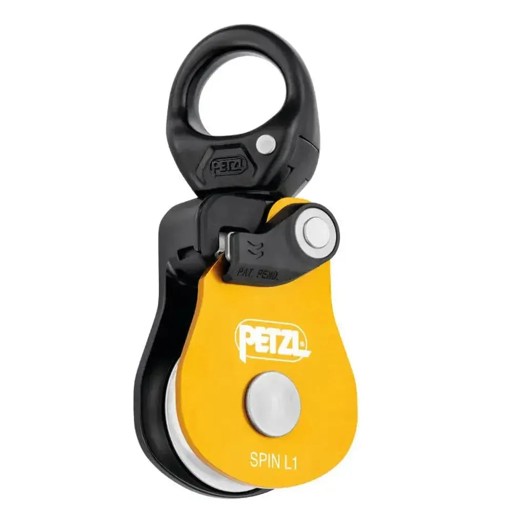 Polea SPIN L PETZL