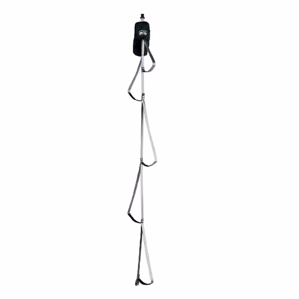 Estribo 5 Peldaños GRADISTEP PETZL