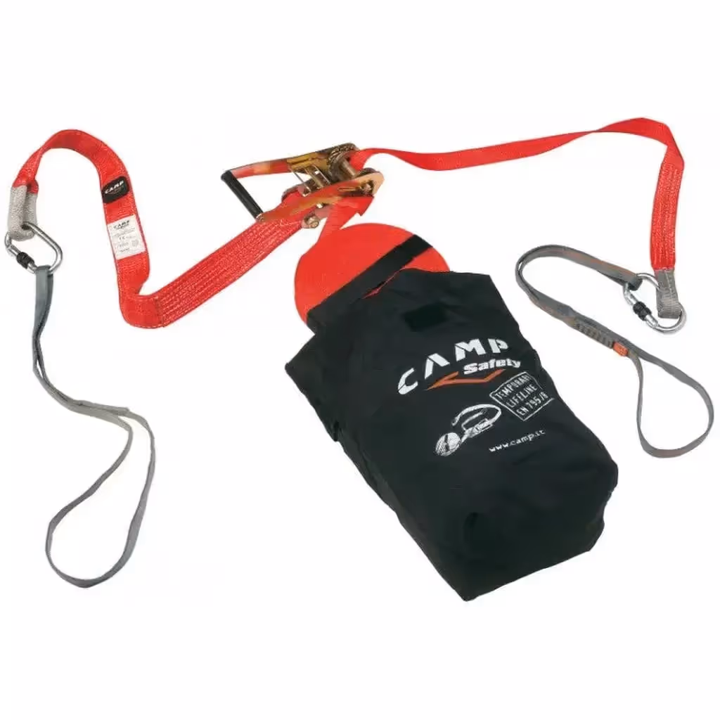 Línea de Vida Temporal CAMP