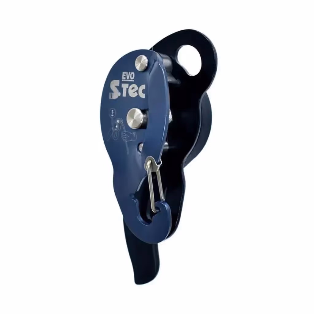 Descensor EVO sin antipánico STEC