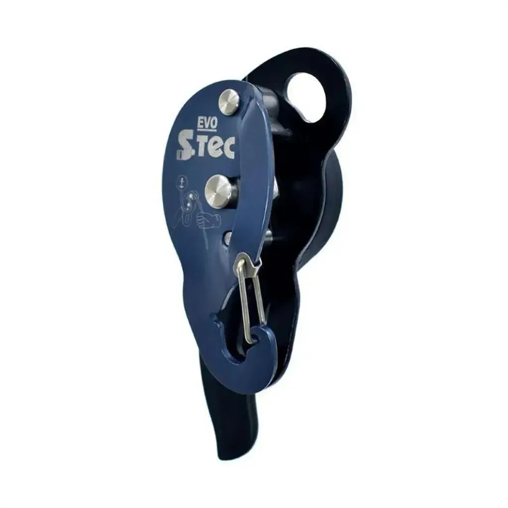 Descensor EVO sin antipánico STEC