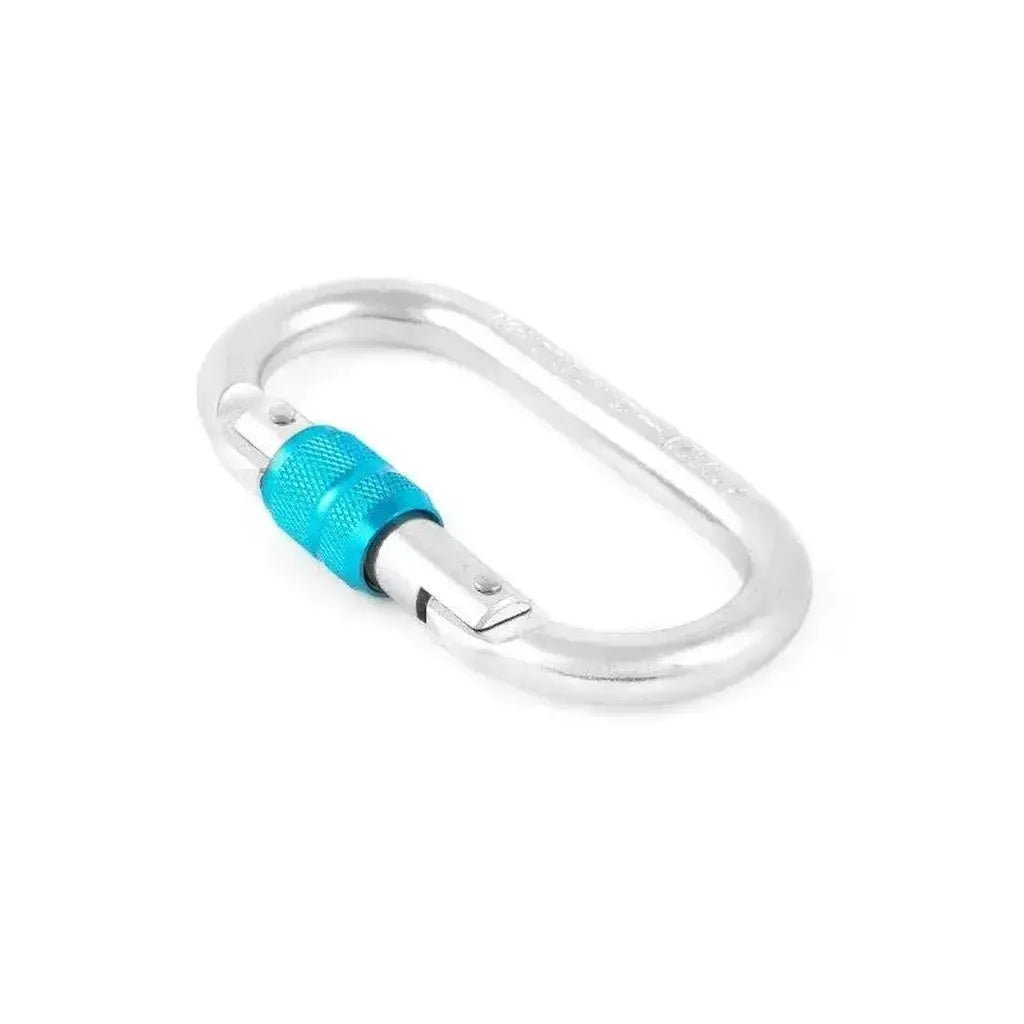 Mosquetón Acero Rosca FIXE