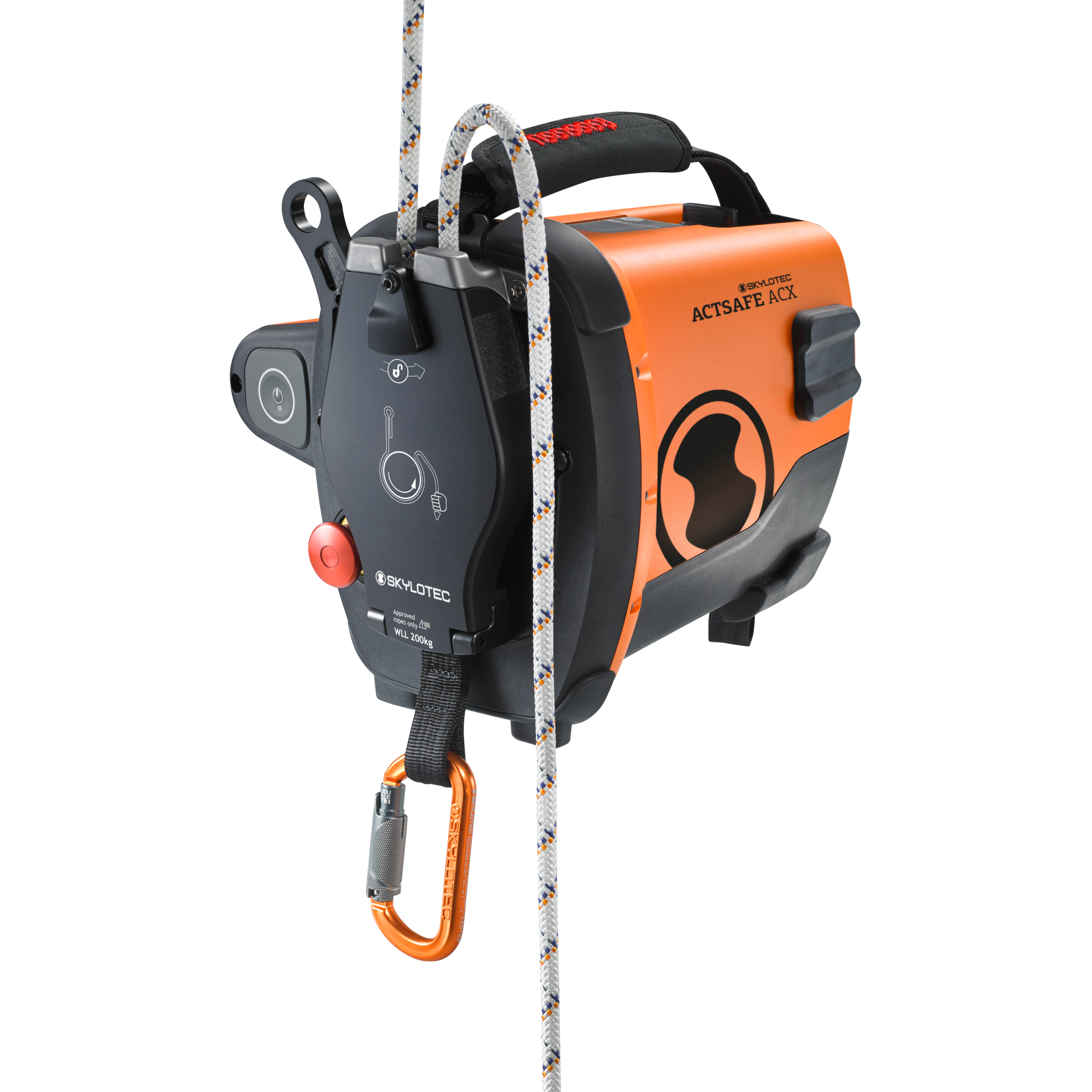 Descensor Automático ACTSAFE ACX SKYLOTEC