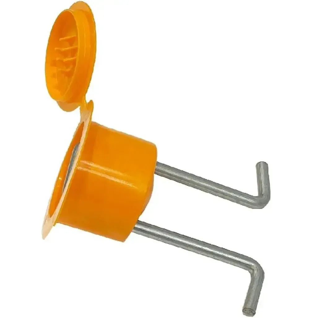 Anclaje Anticaídas Embebido Hormigón OMEGA