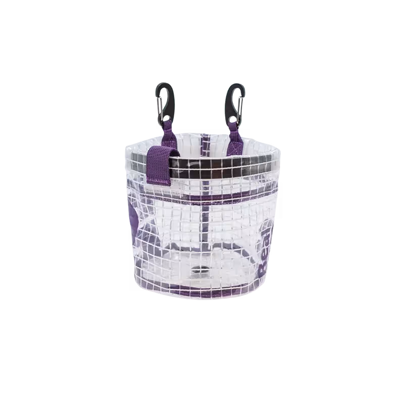 Bolsa Transparente GLASS BUCKET BEAL