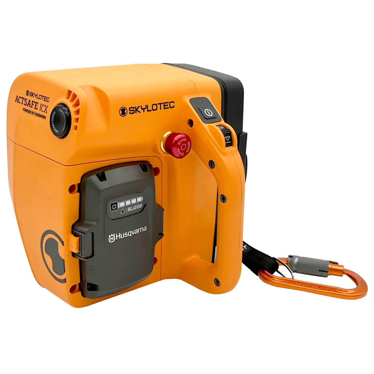 Descensor Automático ACTSAFE ICX SKYLOTEC