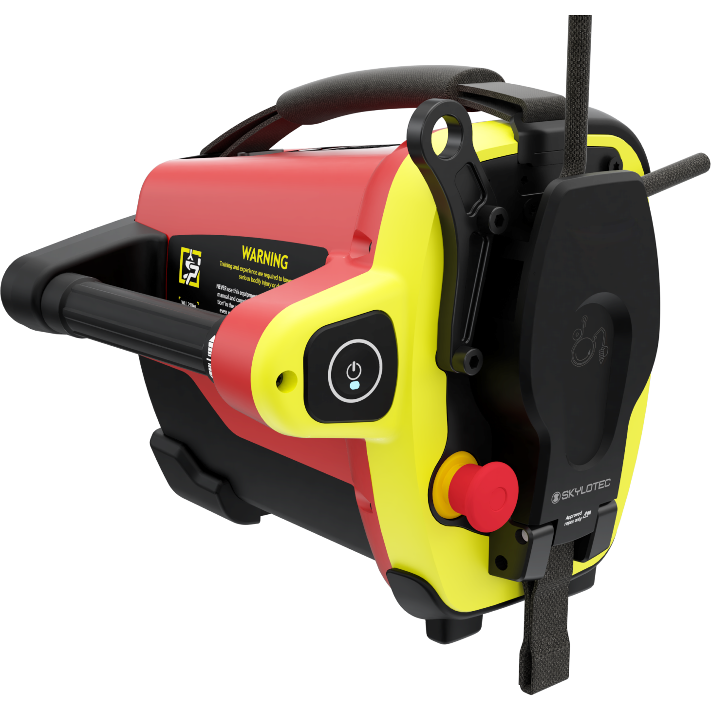 Descensor Automático ACTSAFE RCX SKYLOTEC