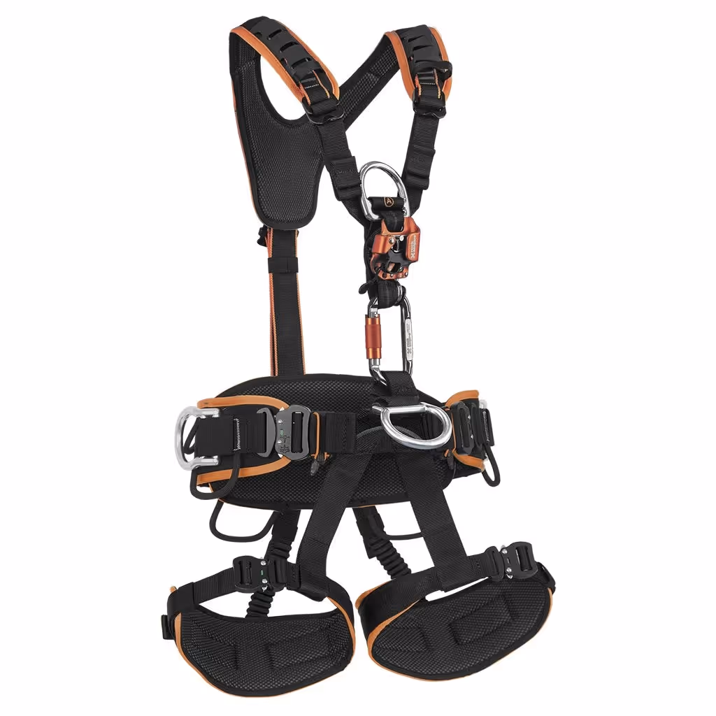 Arnés Integral MÁSTER UP AL Lock ROCK EMPIRE