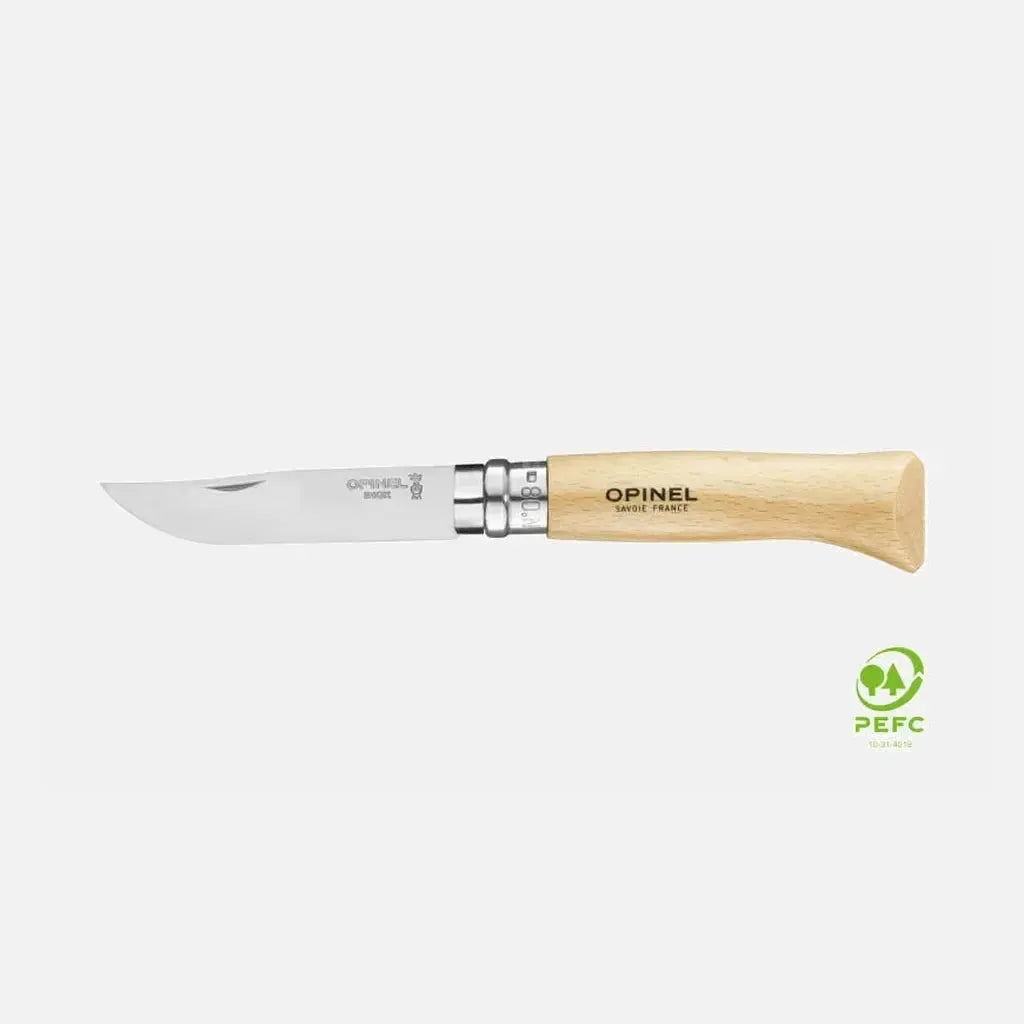 Navaja Tradicional Inox 8 OPINEL