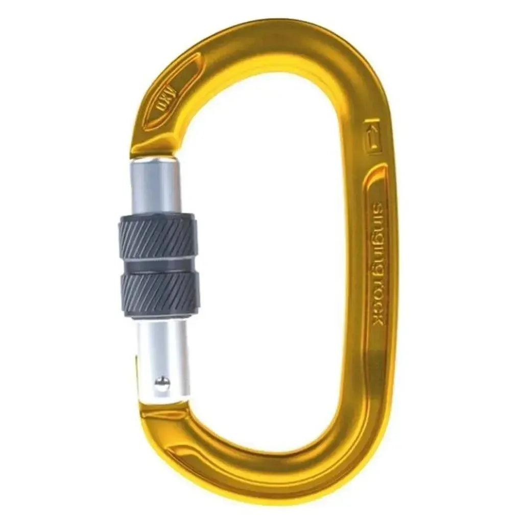 Mosquetón OXY SCREW SINGING ROCK