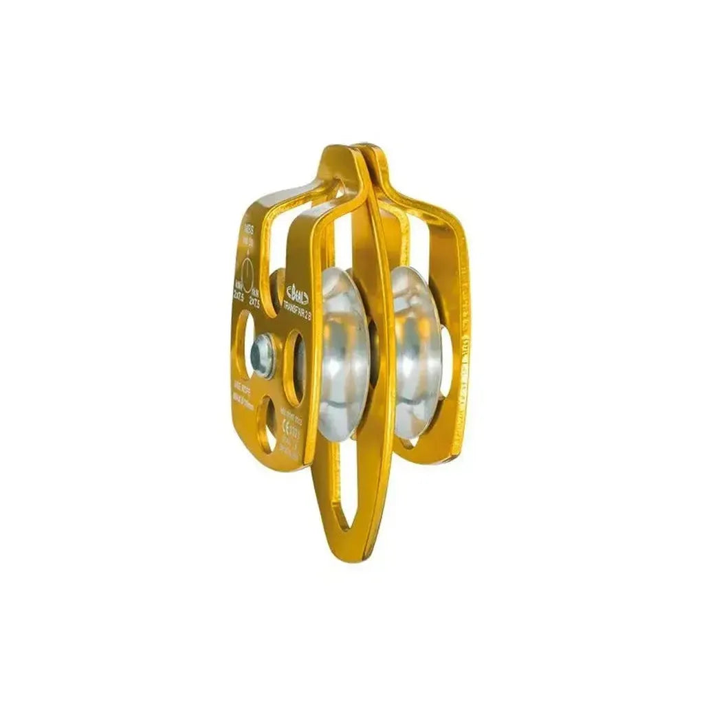 Polea Doble TRANSF'AIR 2 BEAL