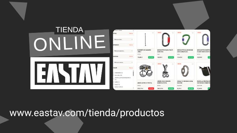 EASTAV: La Tienda Online de Referencia para Profesionales y Empresas en Seguridad Laboral y Trabajo en Altura