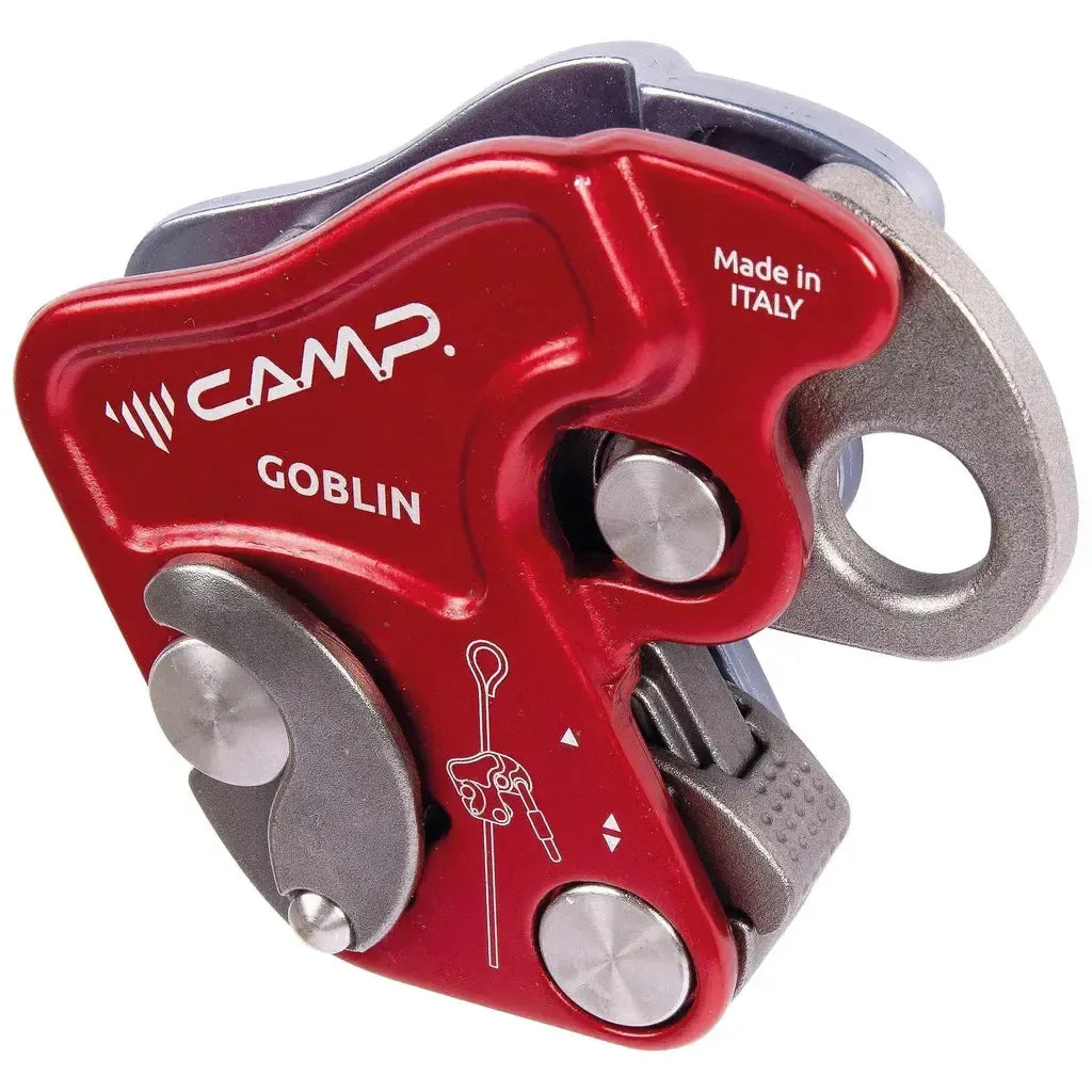 GOBLIN CAMP Fall Protection