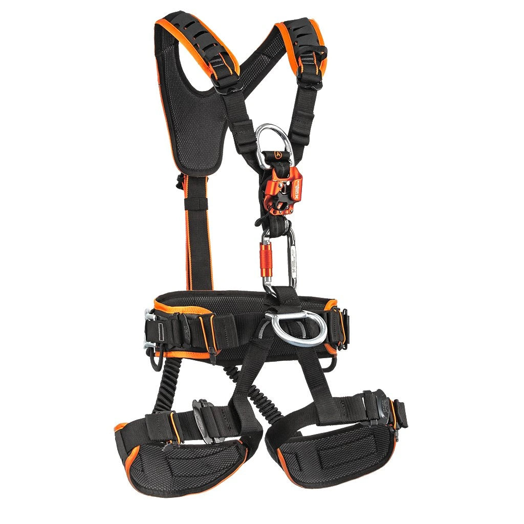 Arnés Integral ATLAS UP Steel ROCK EMPIRE