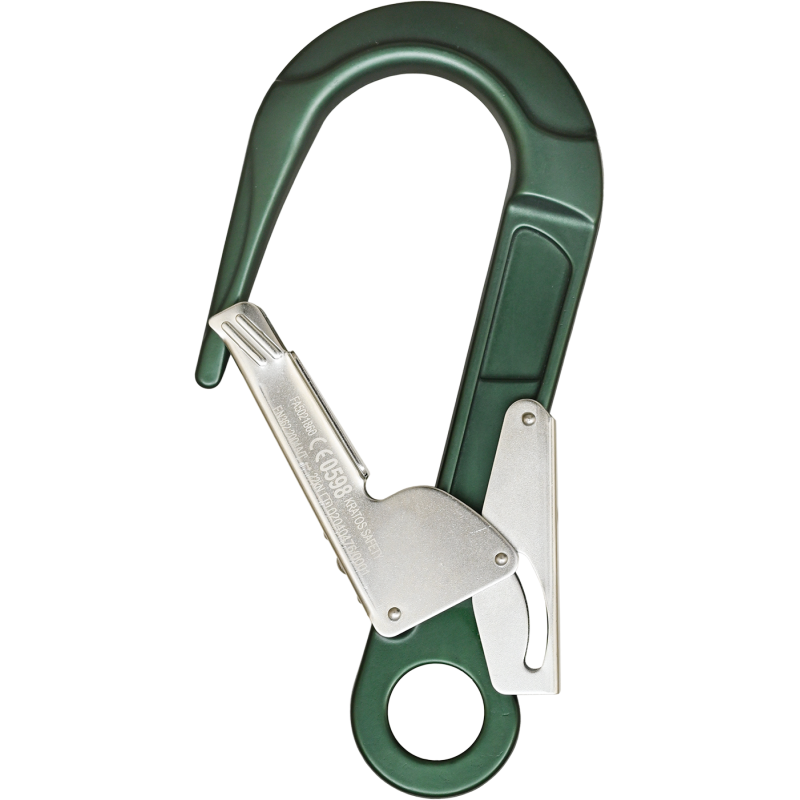 60mm Self-Locking Aluminum Hook