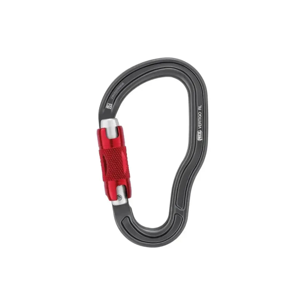 PETZL VERTIGO TWIST-LOCK Carabiner