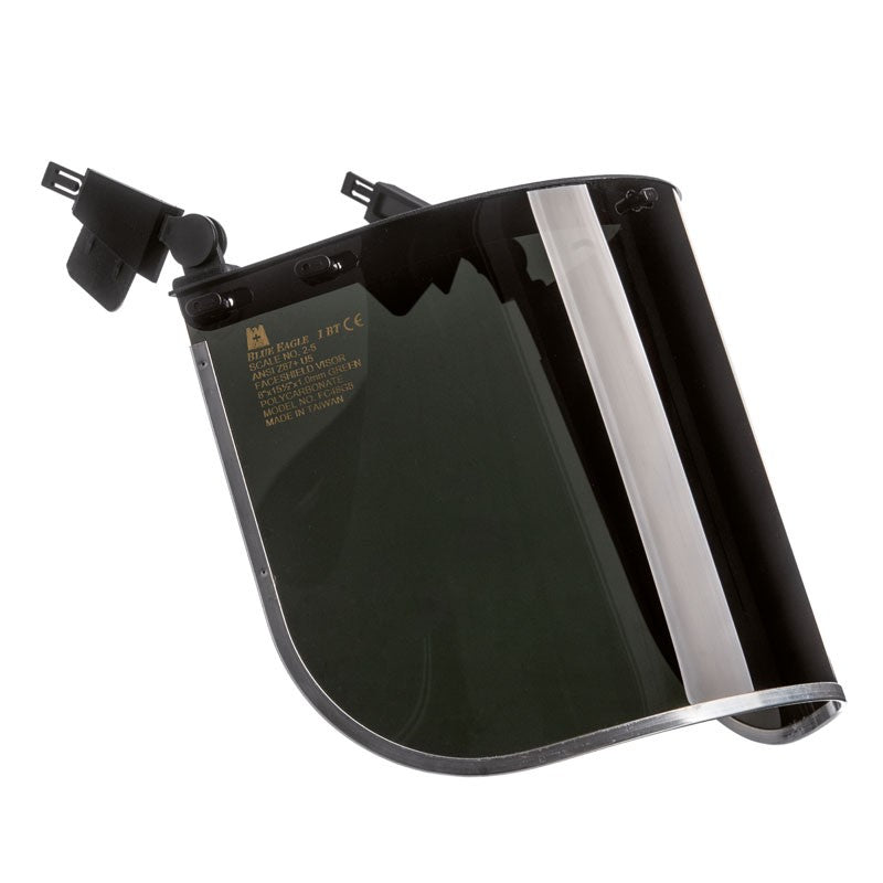 SAFETOP SUPERFACE COMBI Green Protective Screen