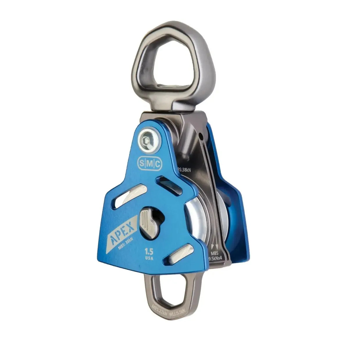 APEX 1.5 SMC Double Pulley