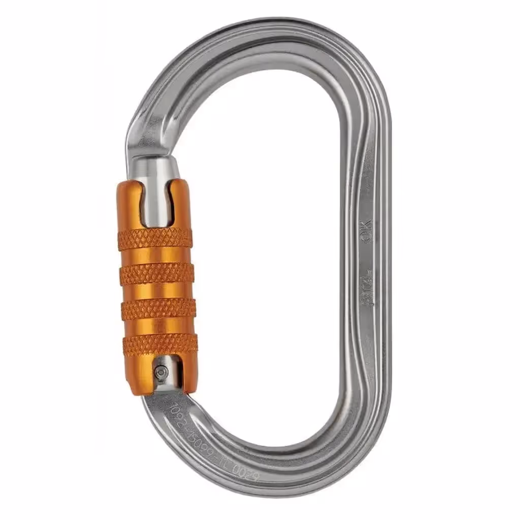 Mosquetón OK TRIACT-LOCK PETZL
