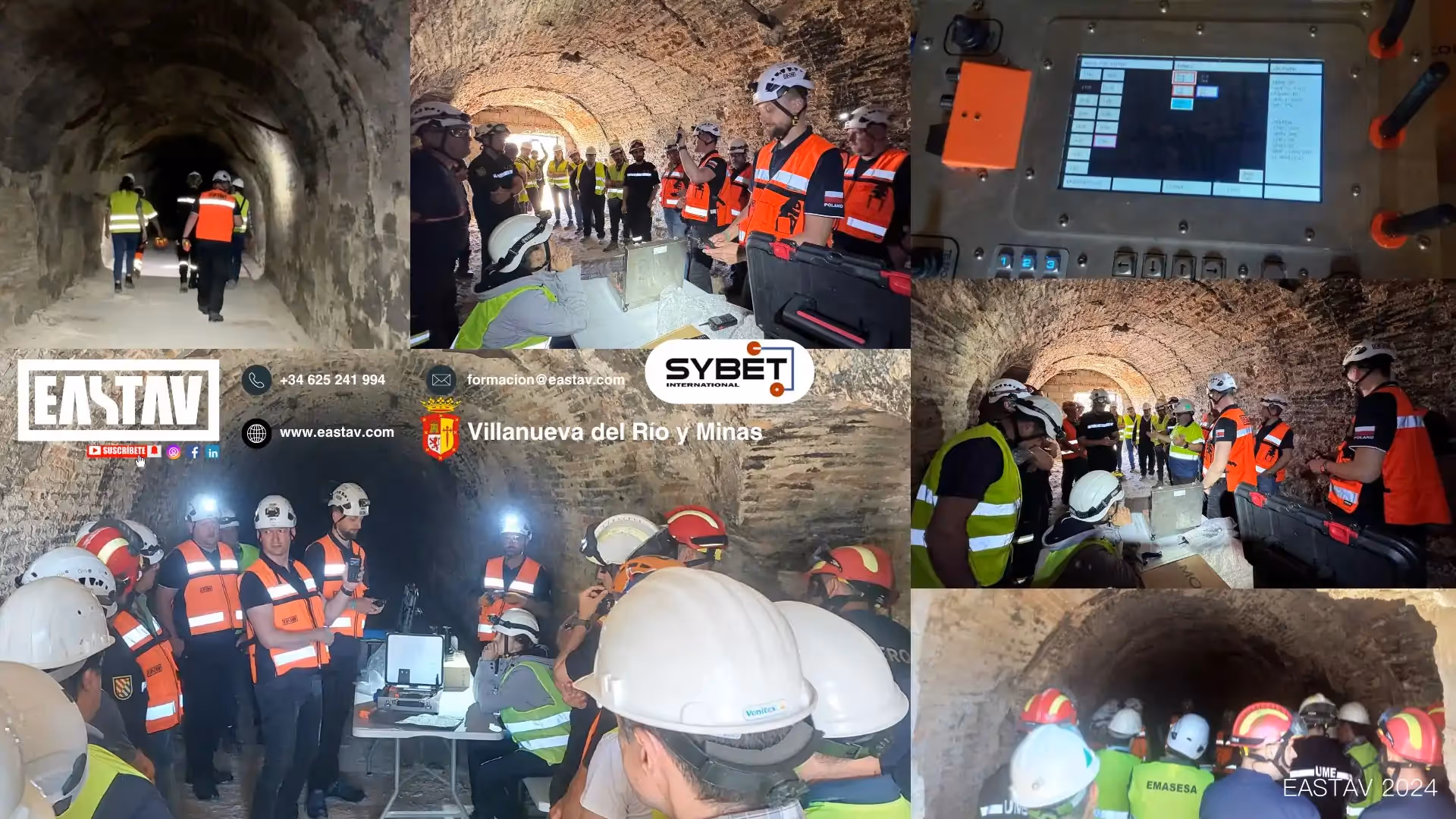 Technological Advancement Is Crucial for Underground Rescue Operations